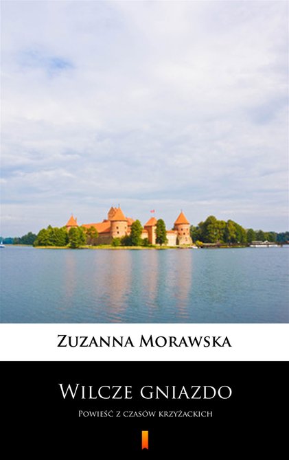 ebooki: Wilcze gniazdo – ebook