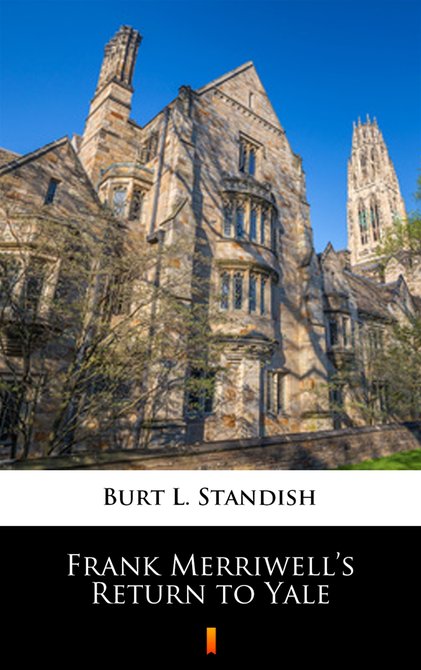 ebooki: Frank Merriwell’s Return to Yale – ebook