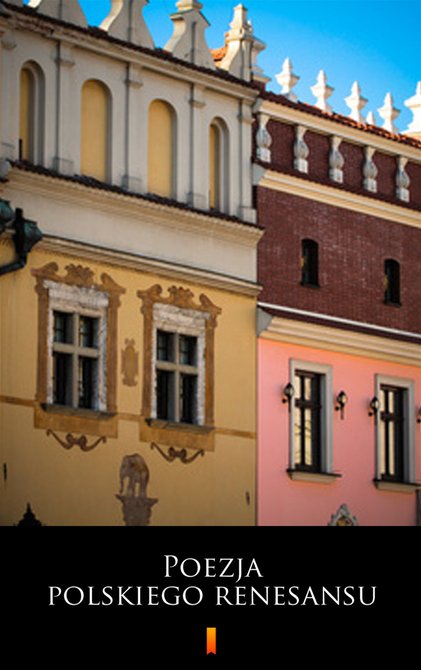 ebooki: Poezja polskiego renesansu – ebook