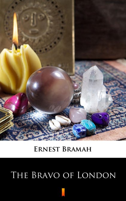 ebooki: The Bravo of London – ebook