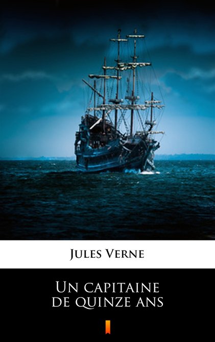 ebooki: Un capitaine de quinze ans – ebook