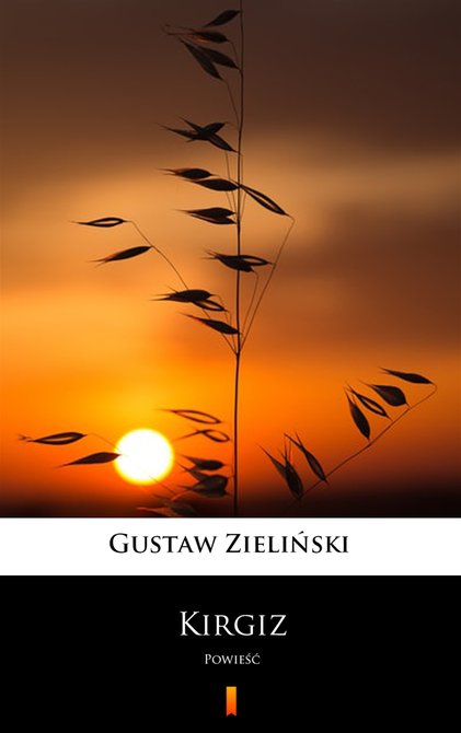 ebooki: Kirgiz – ebook