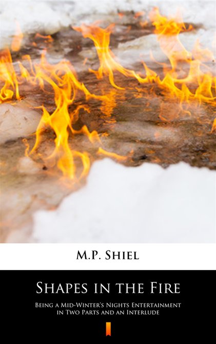 ebooki: Shapes in the Fire – ebook