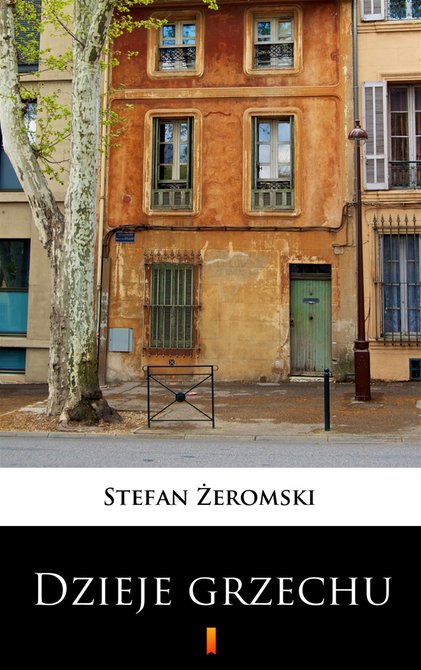 ebooki: Dzieje grzechu – ebook