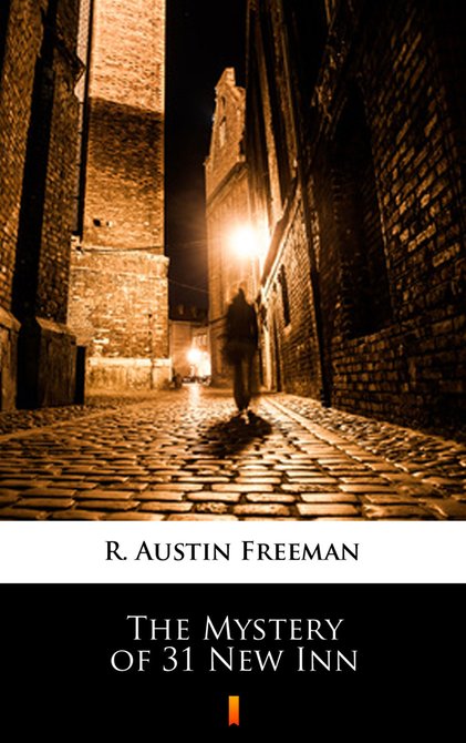 ebooki: The Mystery of 31 New Inn – ebook