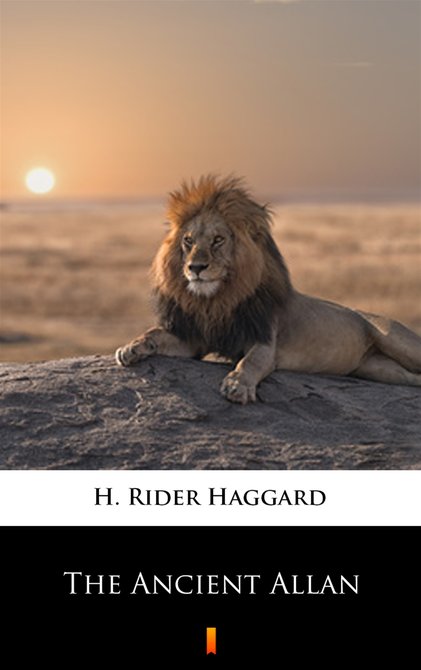 ebooki: The Ancient Allan – ebook