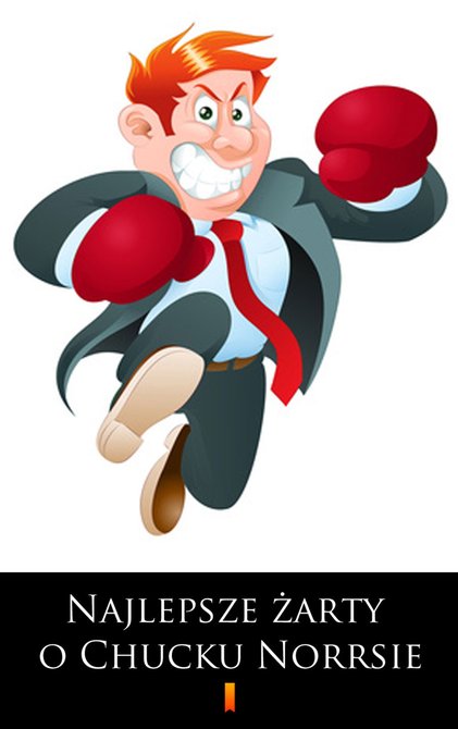 ebooki: Najlepsze żarty o Chucku Norrisie – ebook