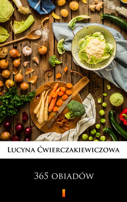 ebooki: 365 obiadów – ebook