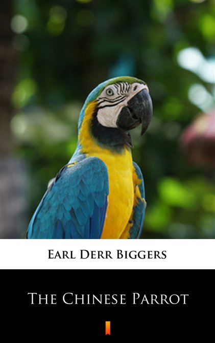 ebooki: The Chinese Parrot – ebook