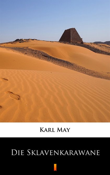 ebooki: Die Sklavenkarawane – ebook