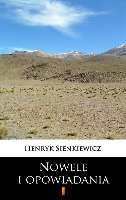 ebooki: Nowele i opowiadania – ebook