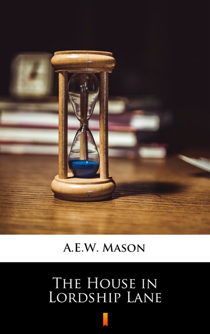 ebooki: The House in Lordship Lane – ebook