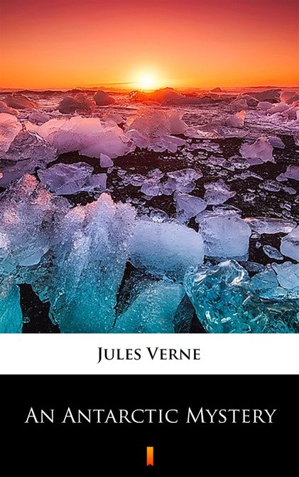 ebooki: An Antarctic Mystery – ebook