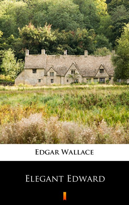 ebooki: Elegant Edward – ebook
