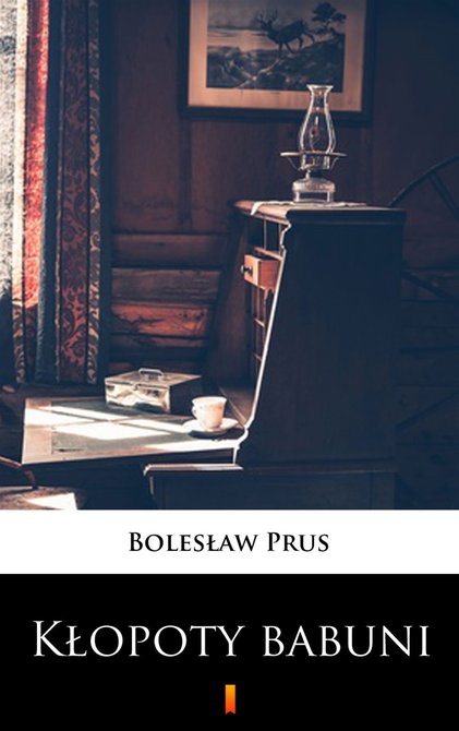 ebooki: Kłopoty babuni – ebook