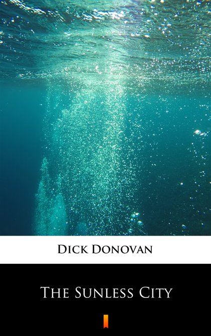 ebooki: The Sunless City – ebook