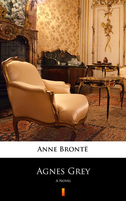 ebooki: Agnes Grey – ebook