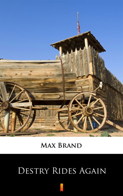 ebooki: Destry Rides Again – ebook