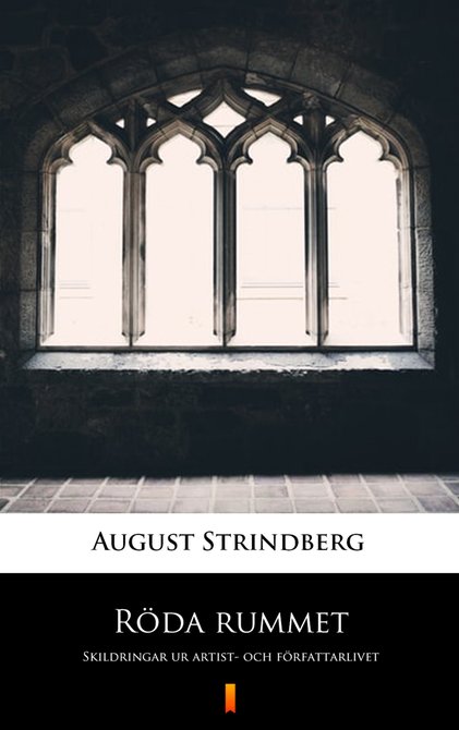 ebooki: Röda rummet – ebook