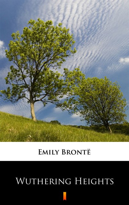 ebooki: Wuthering Heights – ebook