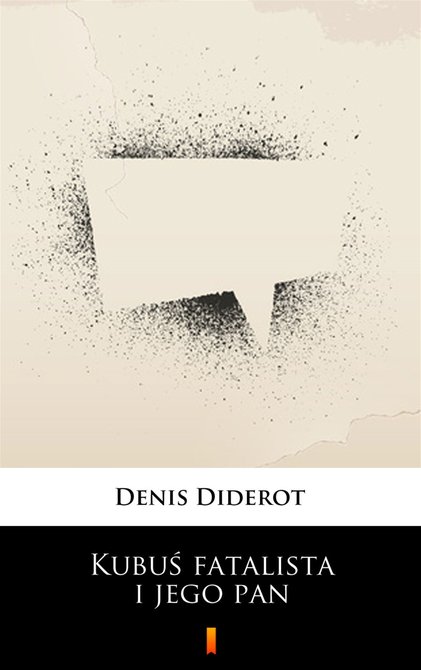 ebooki: Kubuś fatalista i jego pan – ebook