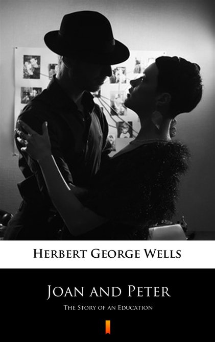 ebooki: Joan and Peter – ebook
