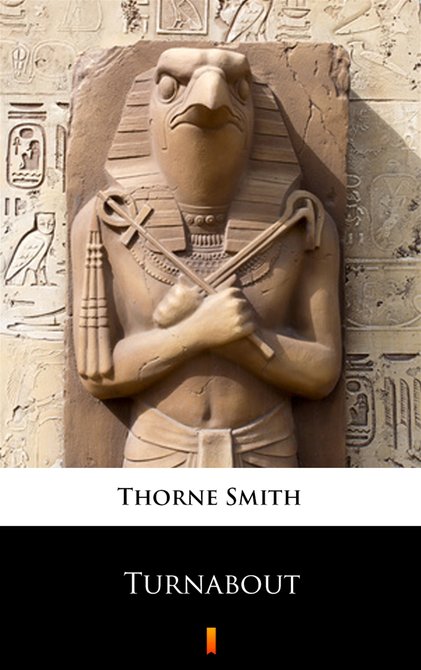 ebooki: Turnabout – ebook