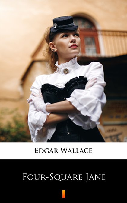 ebooki: Four-Square Jane – ebook
