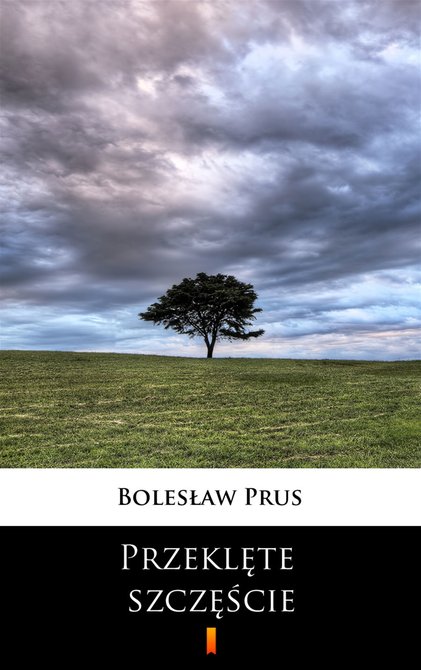 ebooki: Przeklęte szczęście – ebook