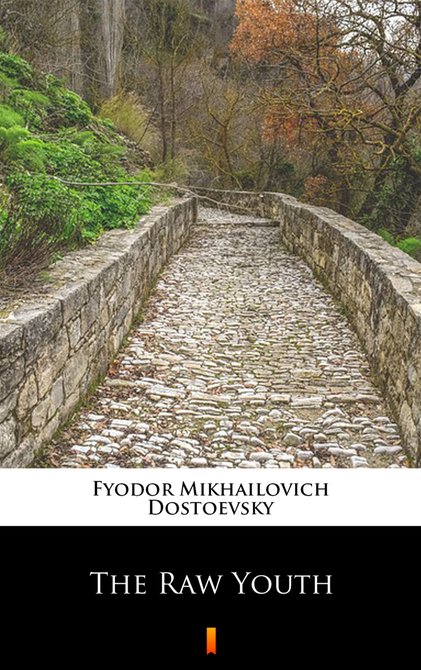 ebooki: The Raw Youth – ebook