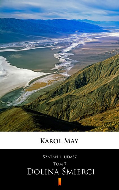 ebooki: Szatan i Judasz Tom 7: Szatan i Judasz. Dolina Śmierci – ebook