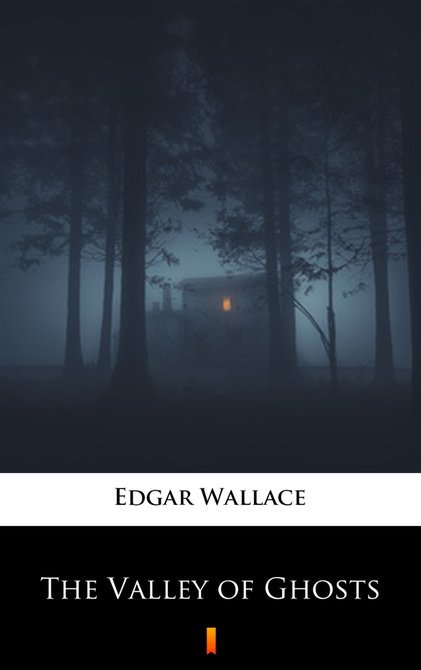 ebooki: The Valley of Ghosts – ebook