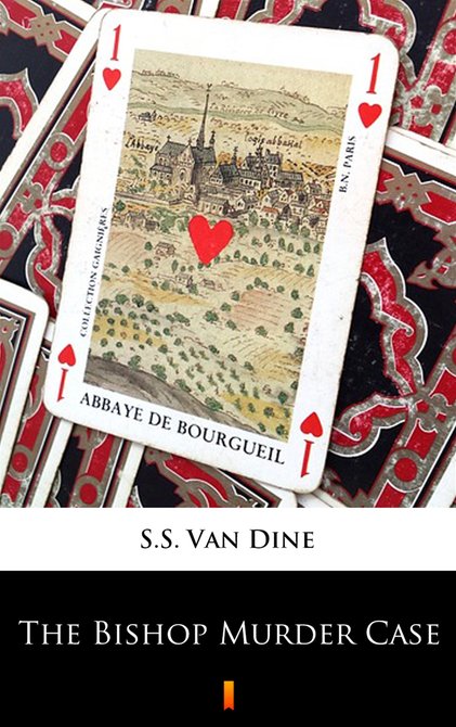 ebooki: The Bishop Murder Case – ebook
