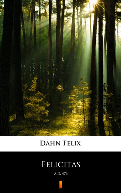 ebooki: Felicitas – ebook