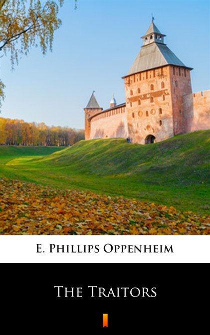 ebooki: The Traitors – ebook