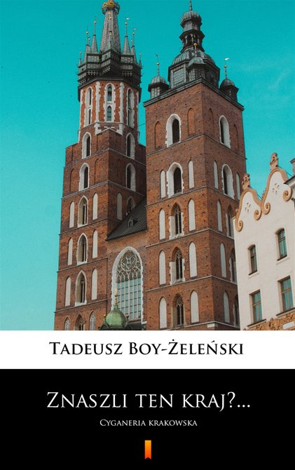 ebooki: Znaszli ten kraj?... – ebook