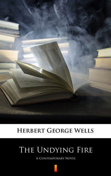 ebooki: The Undying Fire – ebook