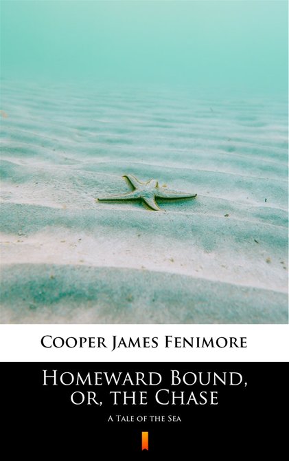 ebooki: Homeward Bound, or, the Chase – ebook