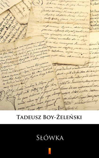 ebooki: Słówka – ebook