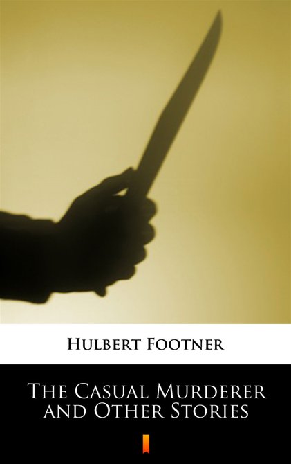 ebooki: The Casual Murderer and Other Stories – ebook