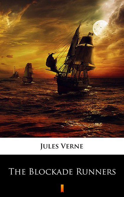ebooki: The Blockade Runners – ebook