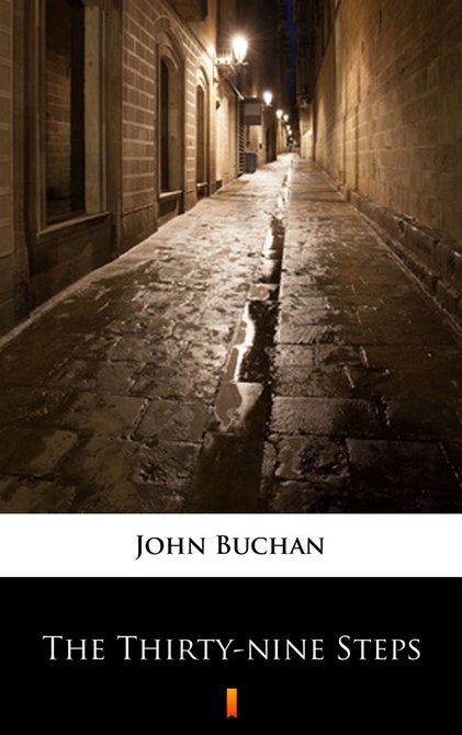 ebooki: The Thirty-nine Steps – ebook
