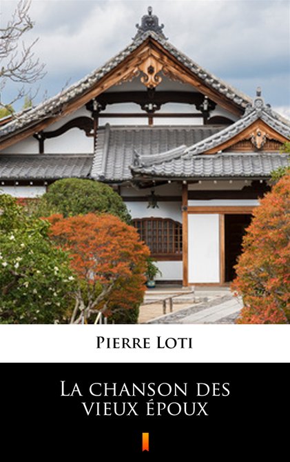 ebooki: La chanson des vieux époux – ebook