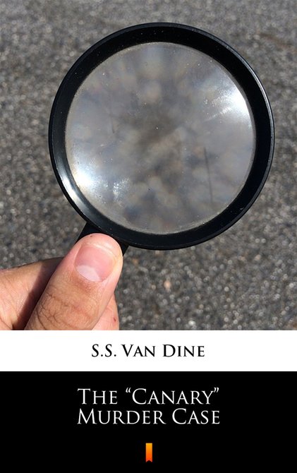 ebooki: The „Canary” Murder Case – ebook