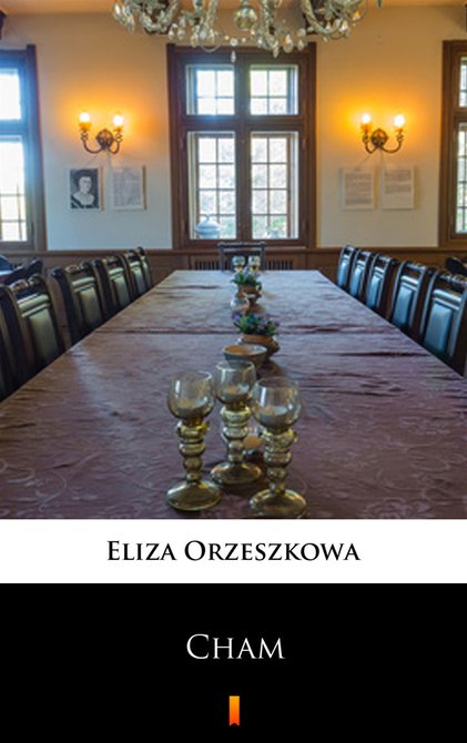 ebooki: Cham – ebook