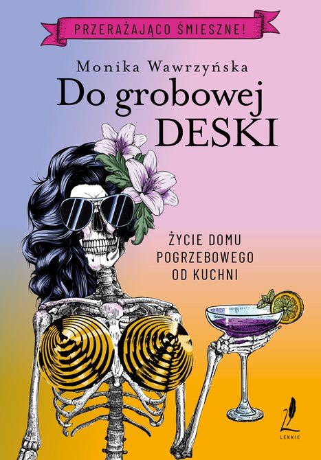 ebooki: Do grobowej deski – ebook