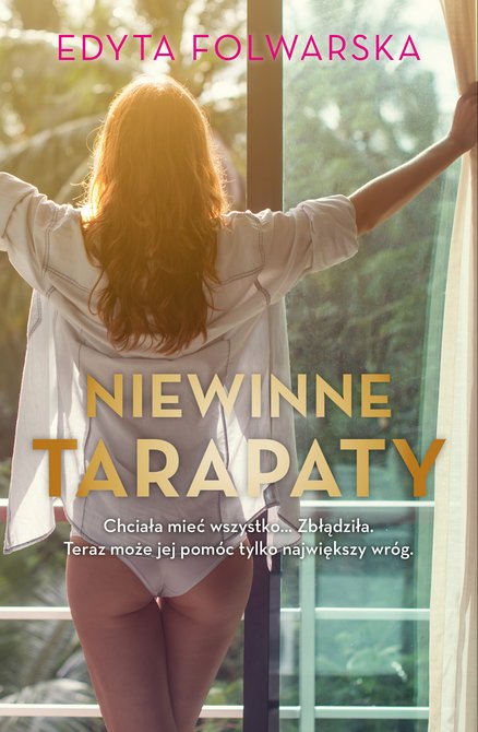 ebooki: Niewinne tarapaty – ebook