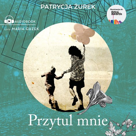 audiobooki: Przytul mnie – audiobook