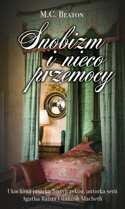 ebooki: Snobizm i nieco przemocy – ebook