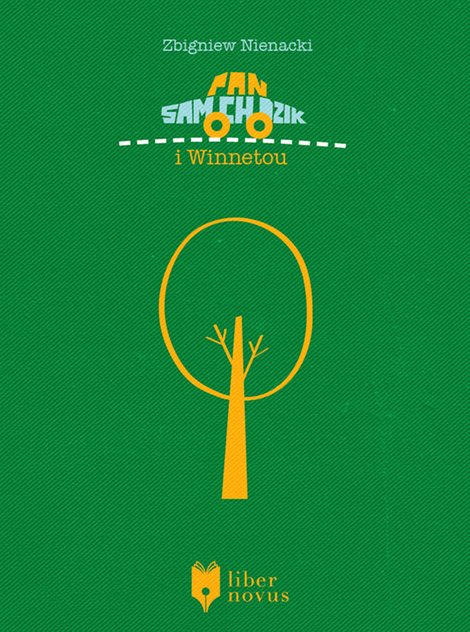 ebooki: Pan Samochodzik Tom 9: Pan Samochodzik i Winnetou – ebook